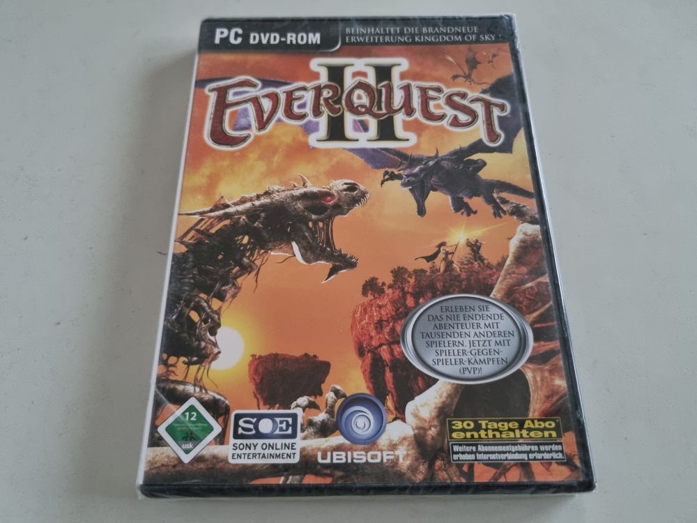 PC Everquest II - zum Schließen ins Bild klicken