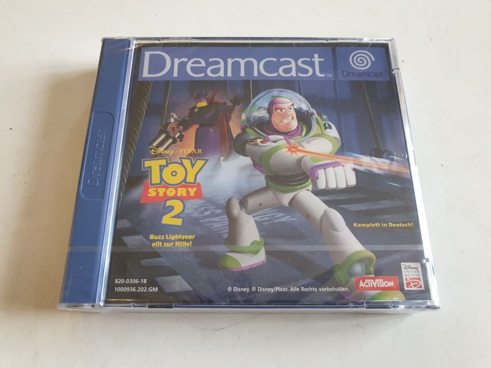 (Bild für) DC Toy Story 2 - zum Schließen ins Bild klicken