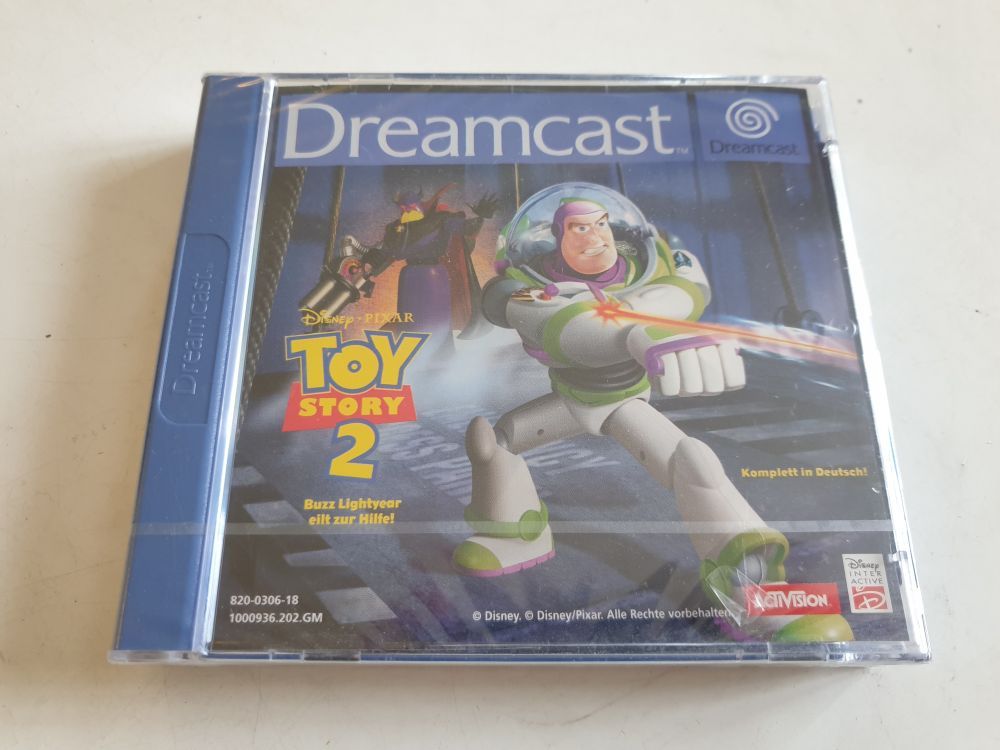 (Bild für) DC Toy Story 2 - zum Schließen ins Bild klicken