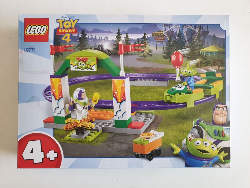 Lego 10771 - Toy Story 4 - zum Schließen ins Bild klicken