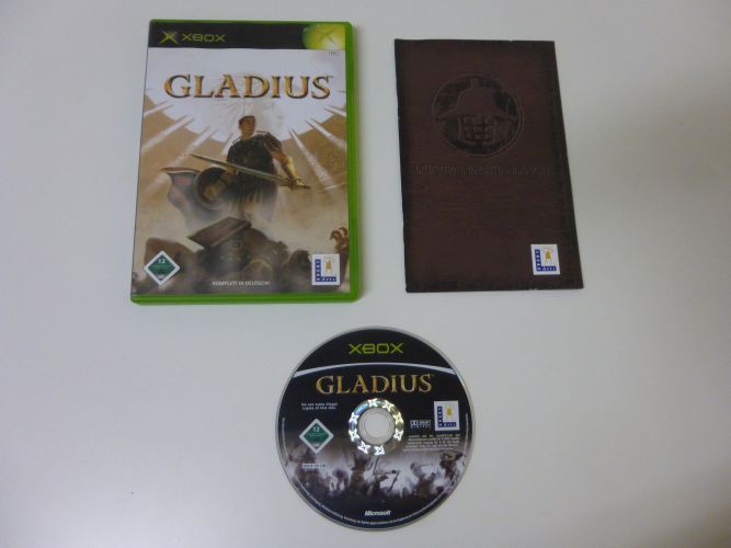 Xbox Gladius - zum Schließen ins Bild klicken