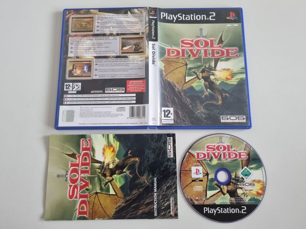 PS2 Sol Divide - zum Schließen ins Bild klicken