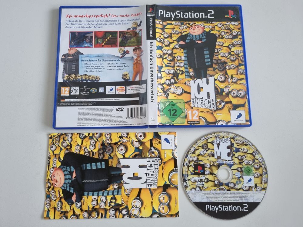 PS2 Ich Einfach Unverbesserlich - zum Schließen ins Bild klicken