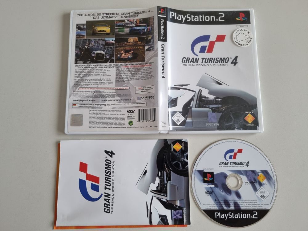 PS2 Ultimate Cheats Gran Turismo 4 in Berlin - Hohenschönhausen, Playstation gebraucht kaufen