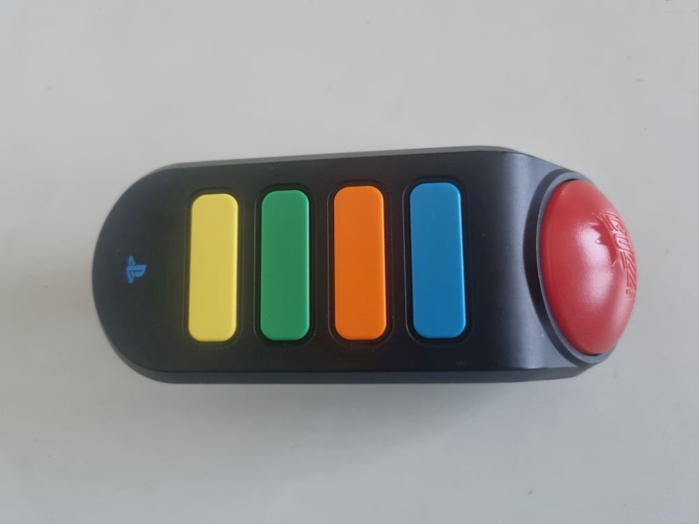 (Bild für) PS3 Wireless Buzzer - zum Schließen ins Bild klicken