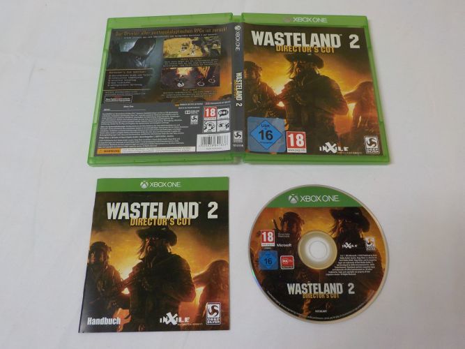 (Bild für) Xbox One Wasteland 2 Director's Cut - zum Schließen ins Bild klicken