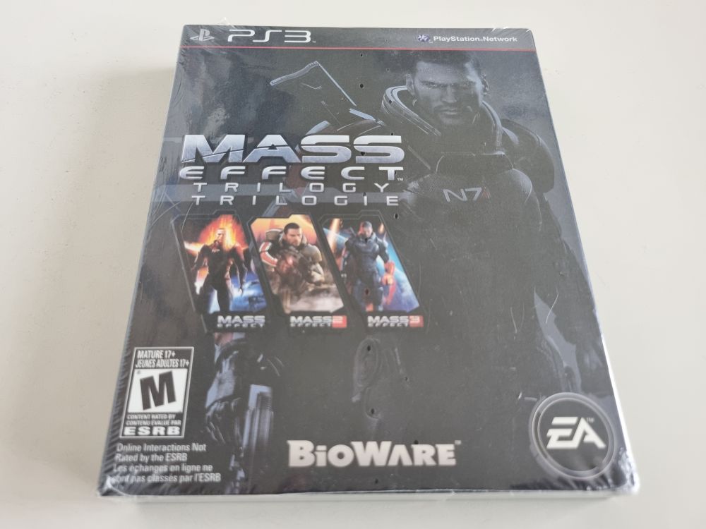(Bild für) PS3 Mass Effect Trilogiy - zum Schließen ins Bild klicken