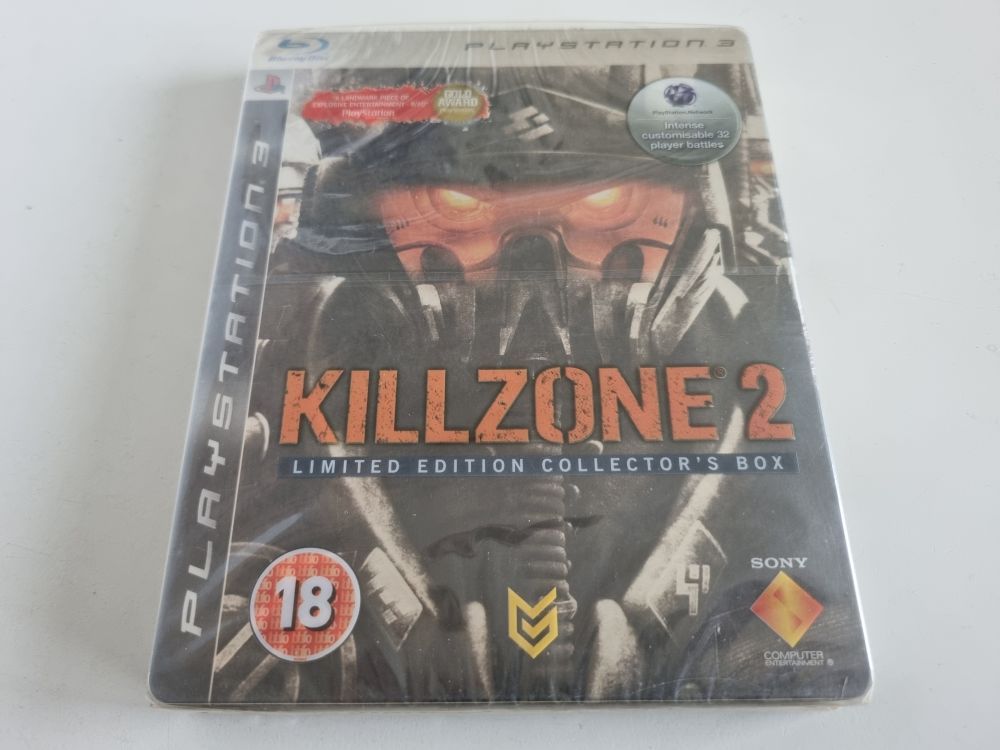 (Bild für) PS3 Killzone 2 - Limited Edition Collector's Box - zum Schließen ins Bild klicken