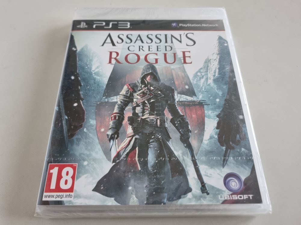 (Bild für) PS3 Assassin's Creed Rogue - zum Schließen ins Bild klicken