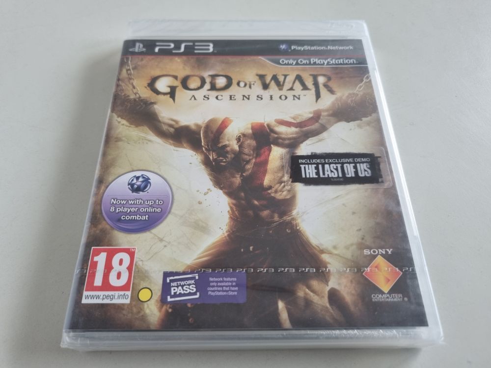 (Bild für) PS3 Gof of War - Ascension - zum Schließen ins Bild klicken