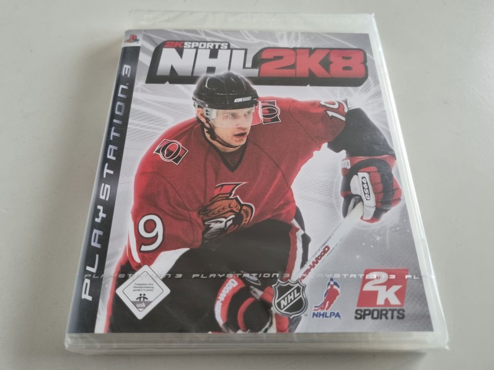 (Bild für) PS3 NHL 2K8 - zum Schließen ins Bild klicken