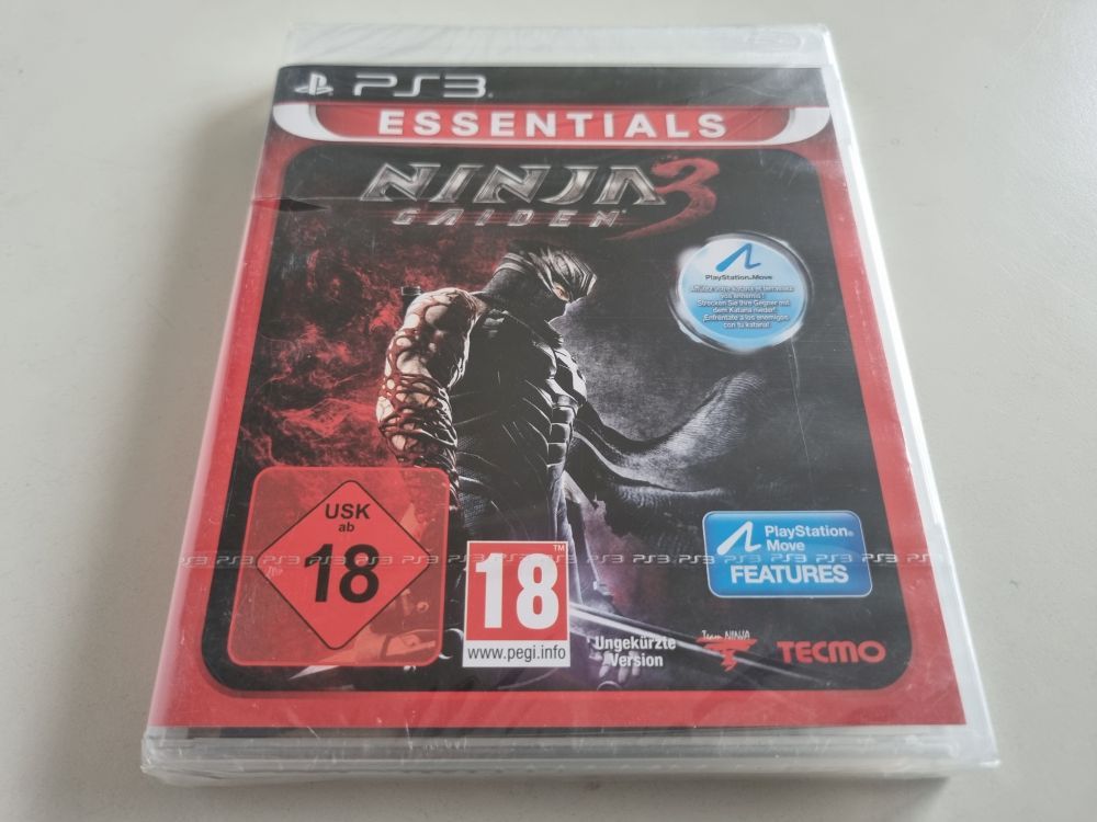 (Bild für) PS3 Ninja Gaiden 3 - zum Schließen ins Bild klicken