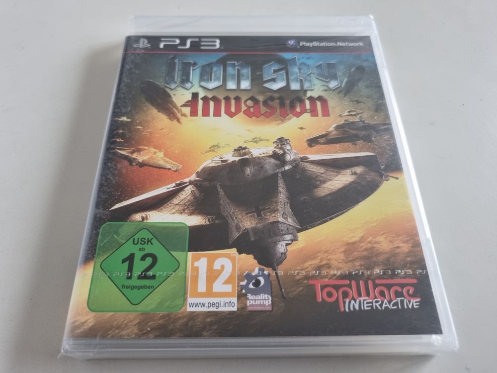 (Bild für) PS3 Iron Sky - Invasion - zum Schließen ins Bild klicken