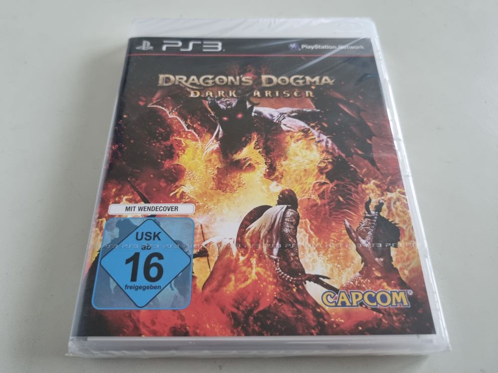 (Bild für) PS3 Dragon's Dogma - Dark Arisen - zum Schließen ins Bild klicken