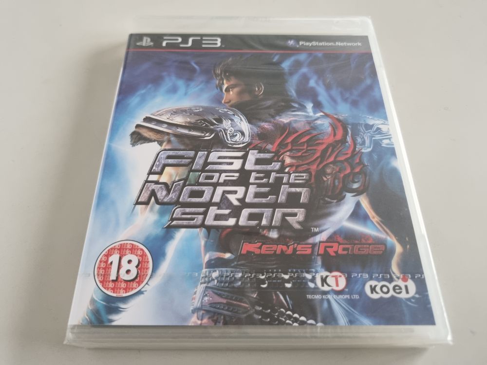 (Bild für) PS3 Fist of the North Star - Ken's rage - zum Schließen ins Bild klicken