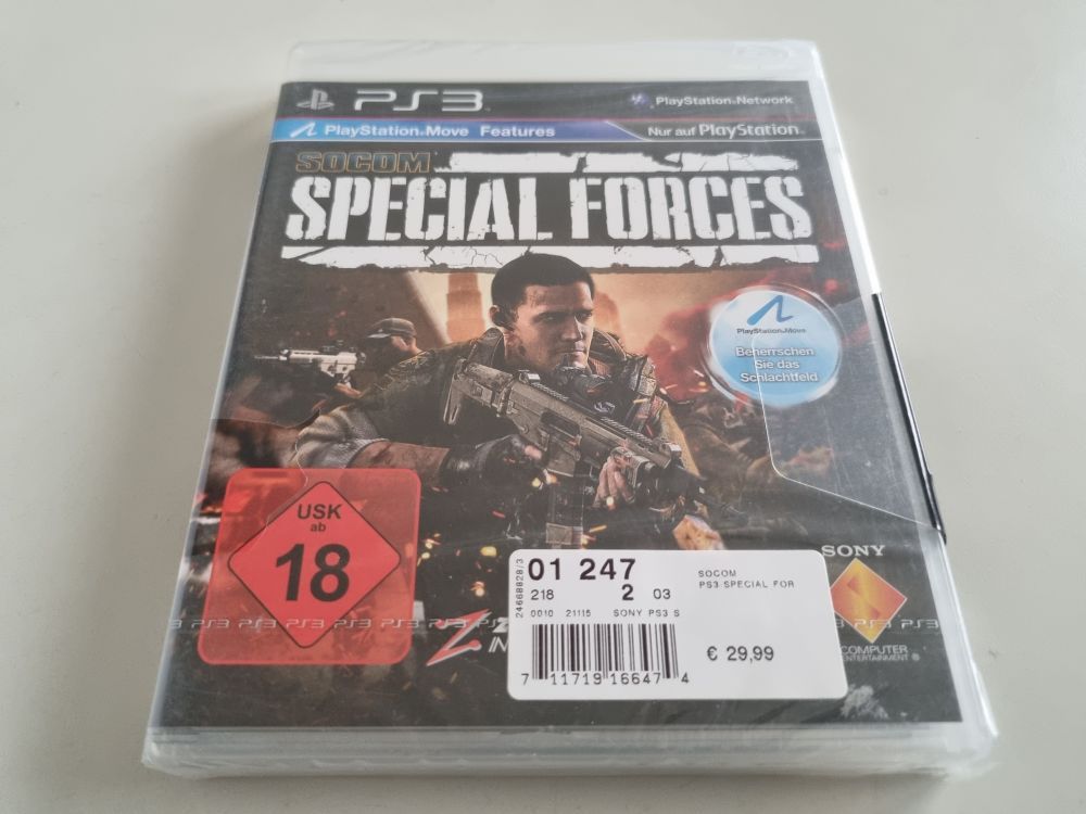 (Bild für) PS3 Socom Special Forces - zum Schließen ins Bild klicken