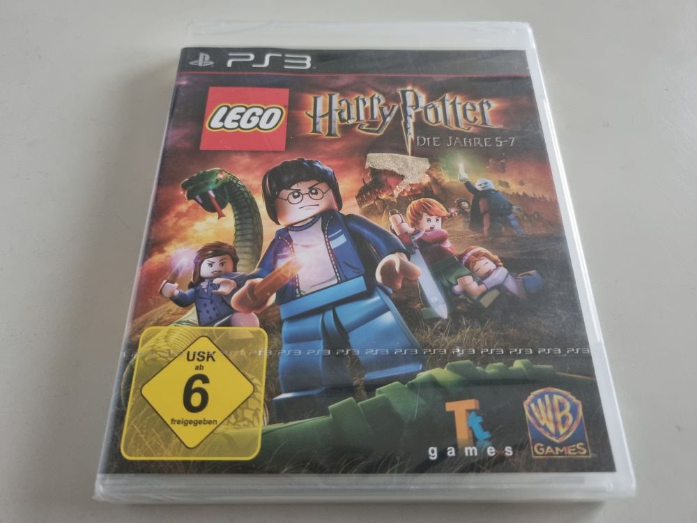 (Bild für) PS3 Lego Harry Potter - Die Jahre 5-7 - zum Schließen ins Bild klicken