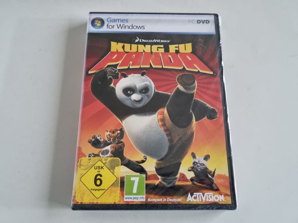 PC Kung Fu Panda - zum Schließen ins Bild klicken