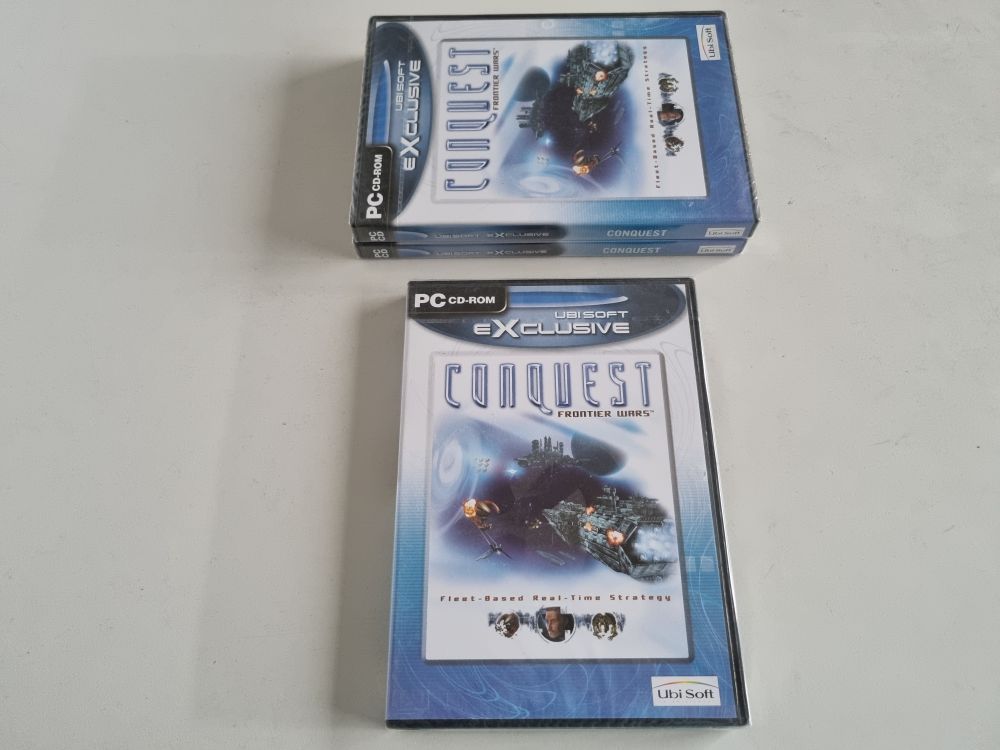 (Bild für) PC Conquest - Frontier Wars - zum Schließen ins Bild klicken