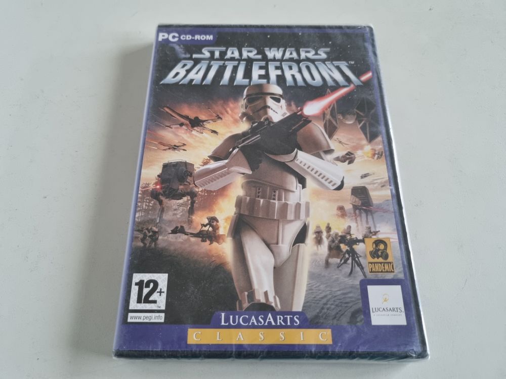 PC Star Wars - Battlefront - zum Schließen ins Bild klicken