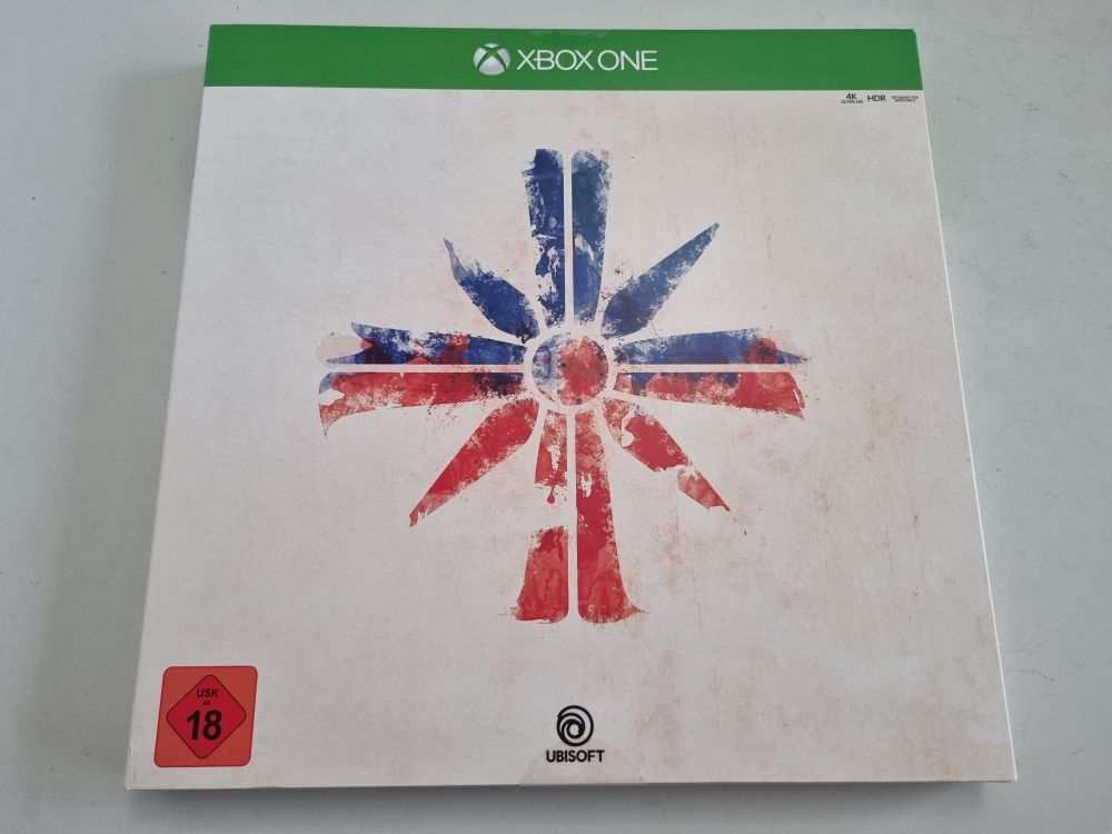 Xbox One Far Cry 5 - Mondo Edition - zum Schließen ins Bild klicken