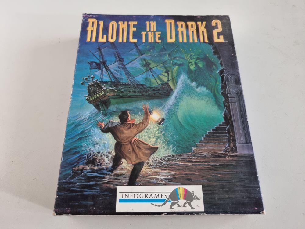 PC Alone in the Dark 2 - zum Schließen ins Bild klicken