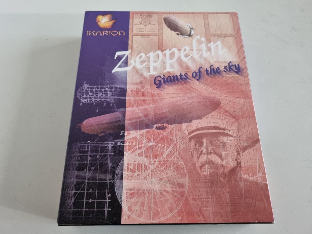 PC Zeppelin - Giants of the Sky - zum Schließen ins Bild klicken