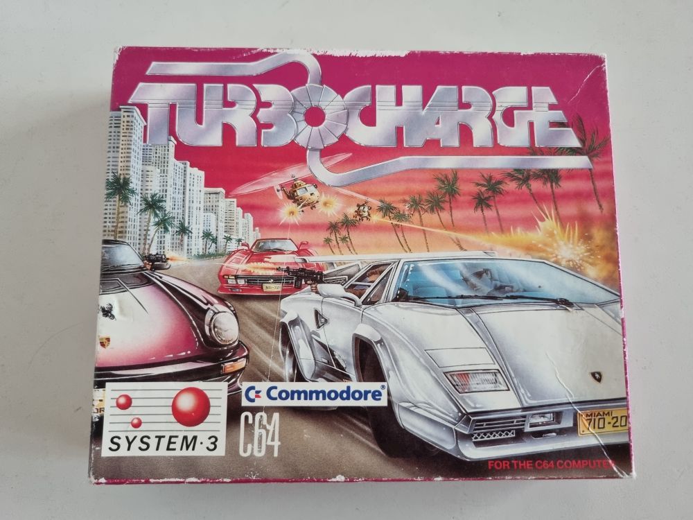 C64 Turbocharge - zum Schließen ins Bild klicken