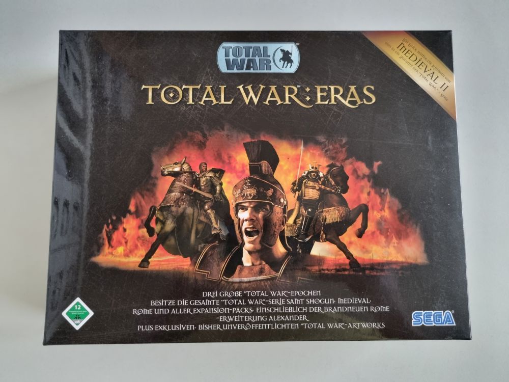 PC Total War: Eras - zum Schließen ins Bild klicken