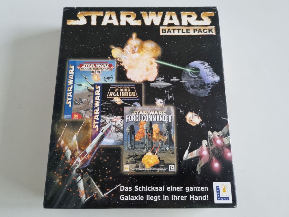 PC Star Wars - Battle Pack - zum Schließen ins Bild klicken