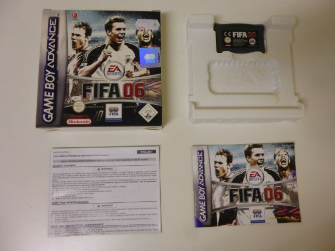 GBA Fifa 06 NOE - zum Schließen ins Bild klicken