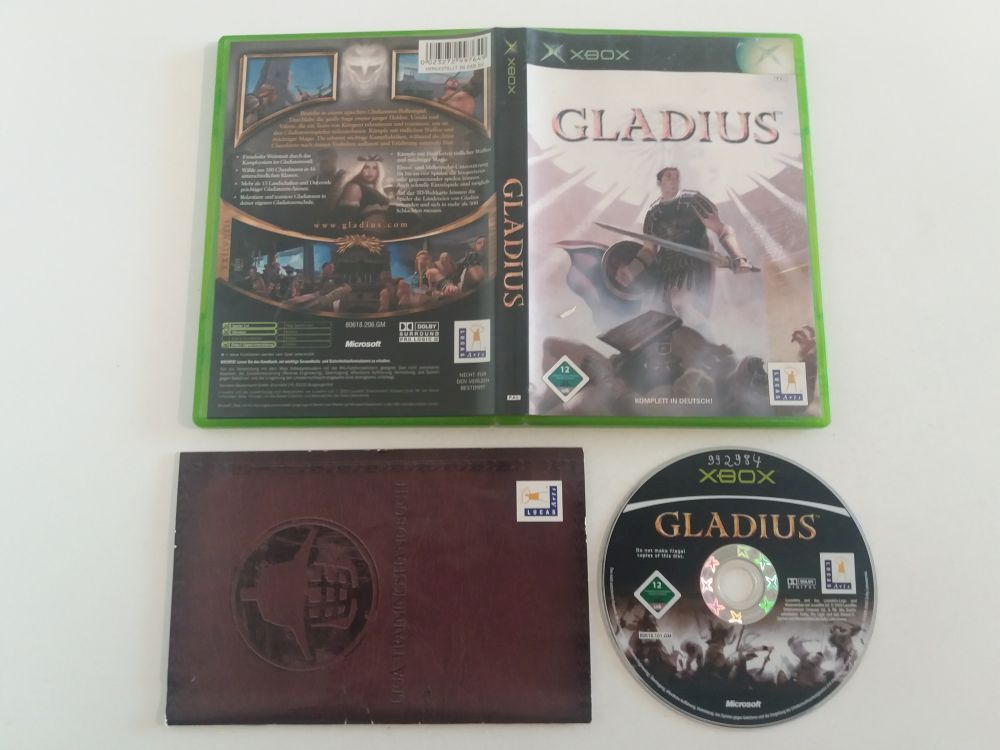 Xbox Gladius - zum Schließen ins Bild klicken