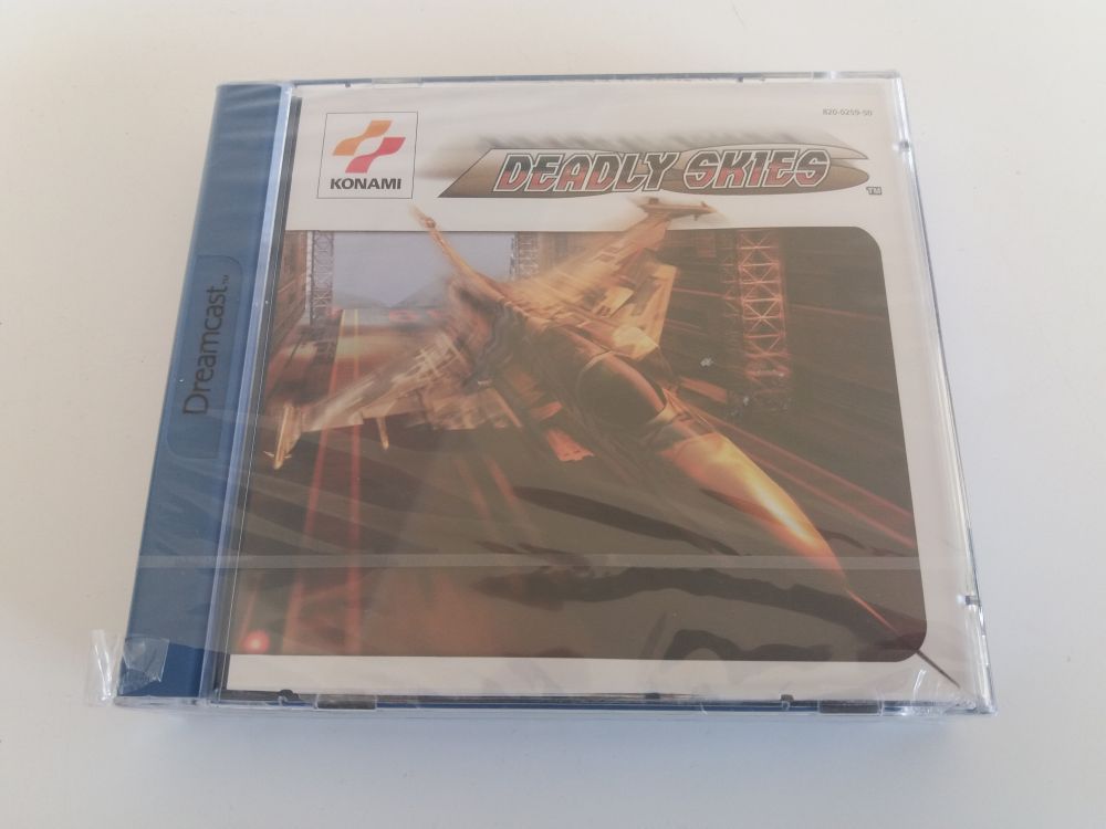 (Bild für) DC Deadly Skies - zum Schließen ins Bild klicken