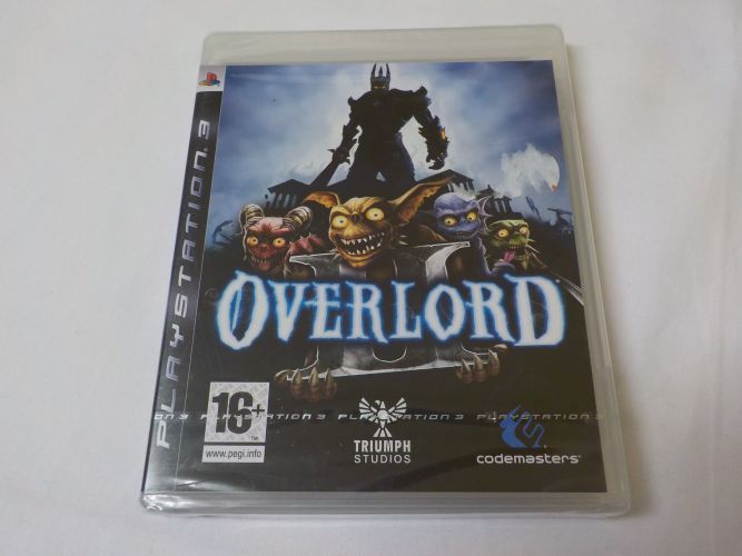 (Bild für) PS3 Overlord 2 - zum Schließen ins Bild klicken