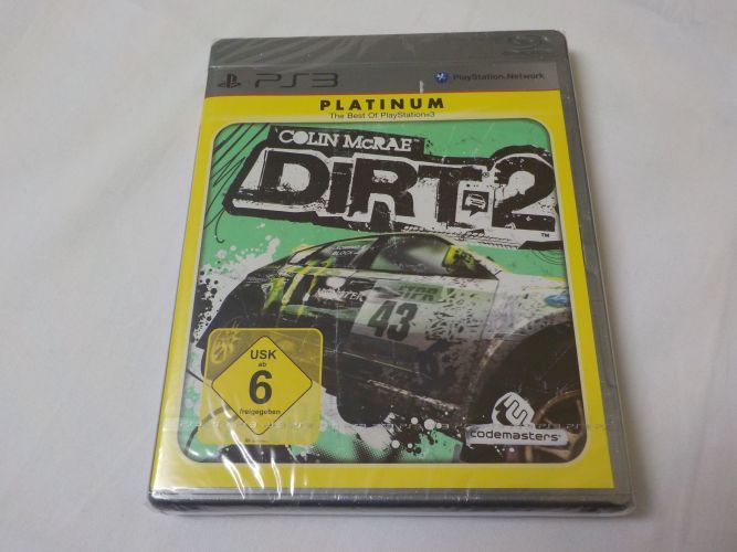 (Bild für) PS3 Colin McRae Dirt 2 - zum Schließen ins Bild klicken