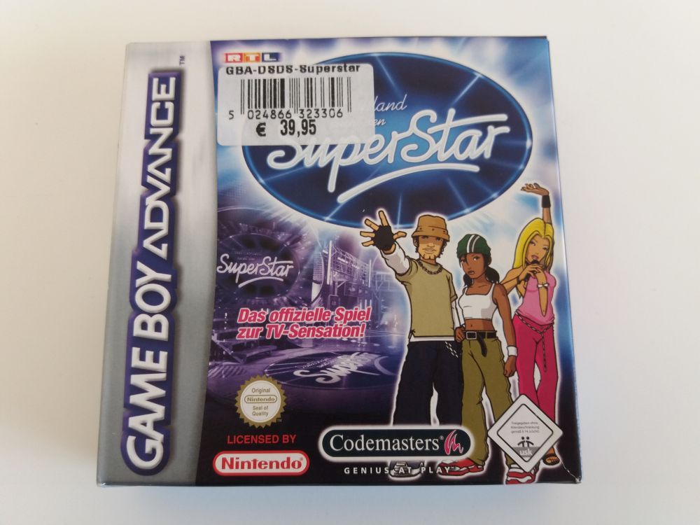 (Bild für) GBA Deutschland sucht den Superstar NOE - zum Schließen ins Bild klicken