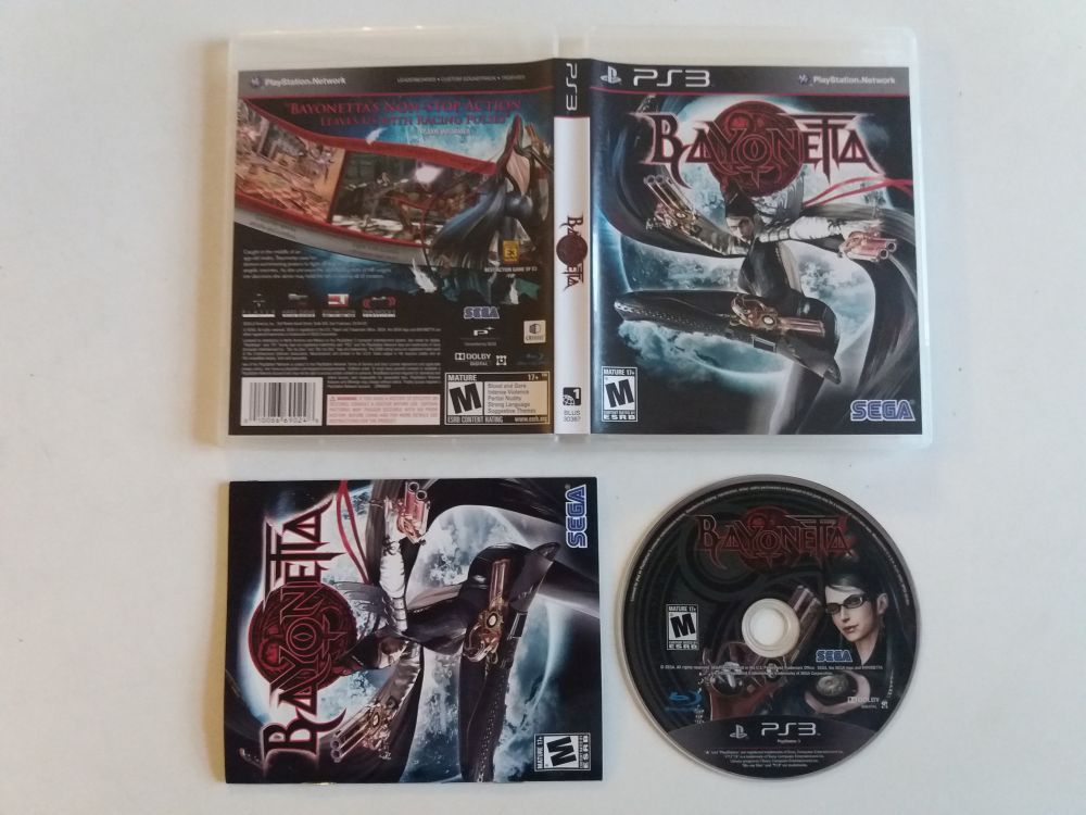 bayonetta ps3