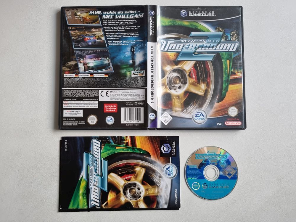 GC Need for Speed Underground 2 NOE - zum Schließen ins Bild klicken