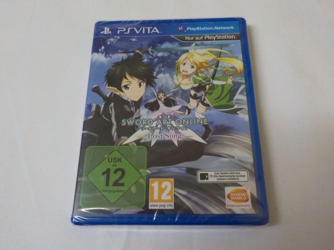 (Bild für) PSVita Sword Art Online Lost Song - zum Schließen ins Bild klicken