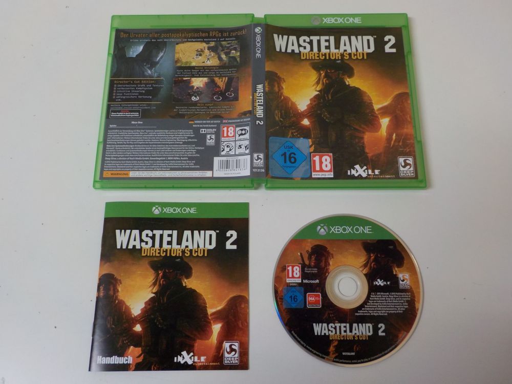 (Bild für) Xbox One Wasteland 2 Director's Cut - zum Schließen ins Bild klicken