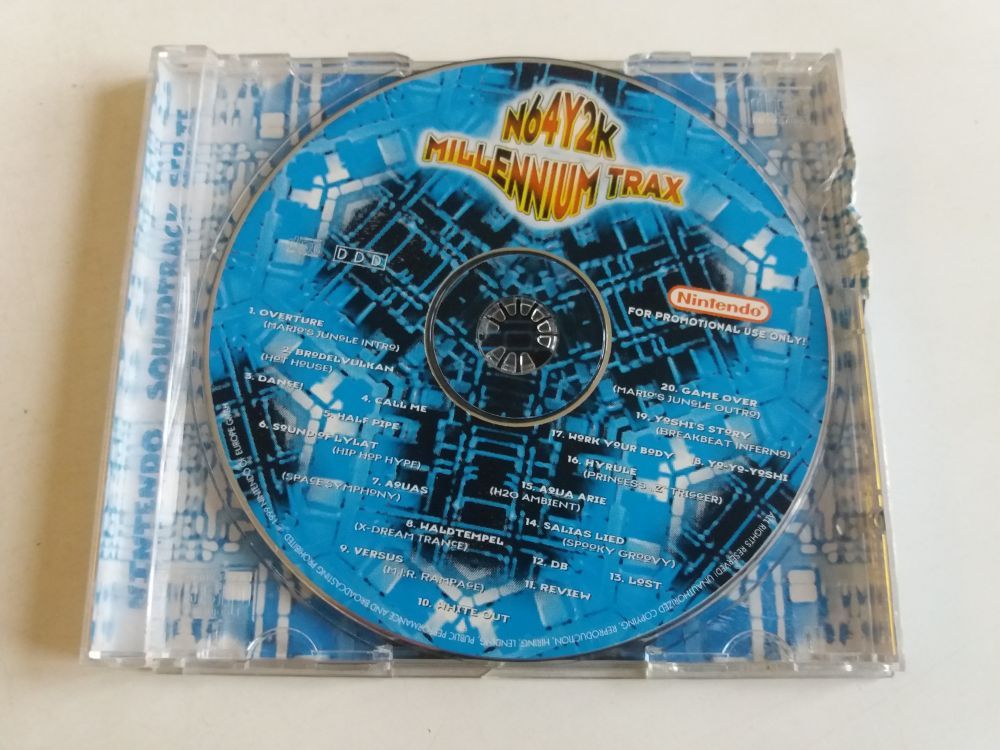 N64Y2K Millennium Trax - zum Schließen ins Bild klicken