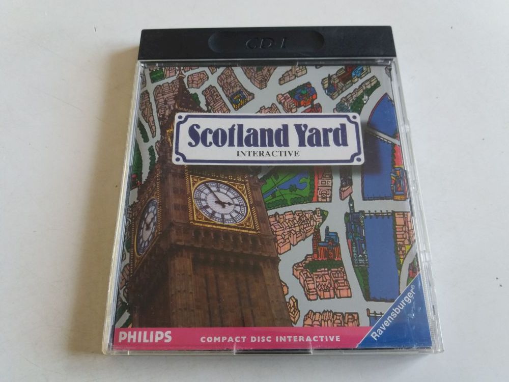 CDI Scotland Yard Interactive - zum Schließen ins Bild klicken