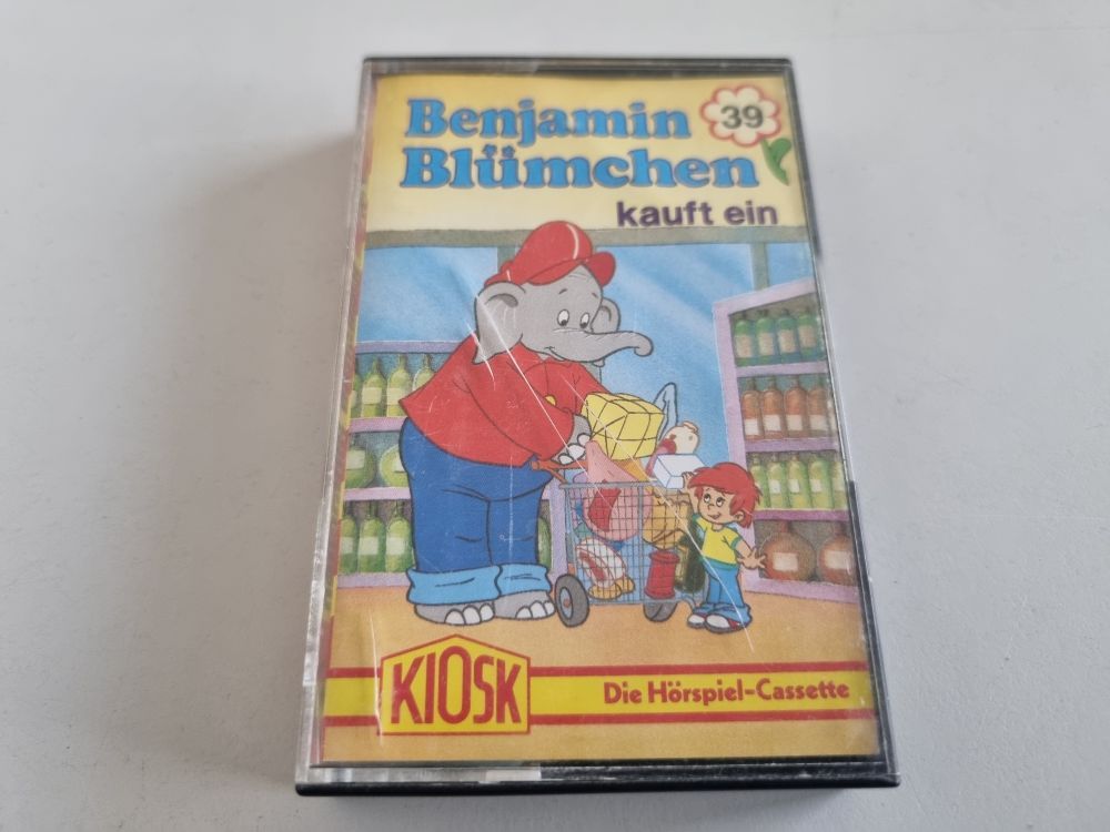 (Bild für) MC Benjamin Blümchen - 39 kauft ein - zum Schließen ins Bild klicken