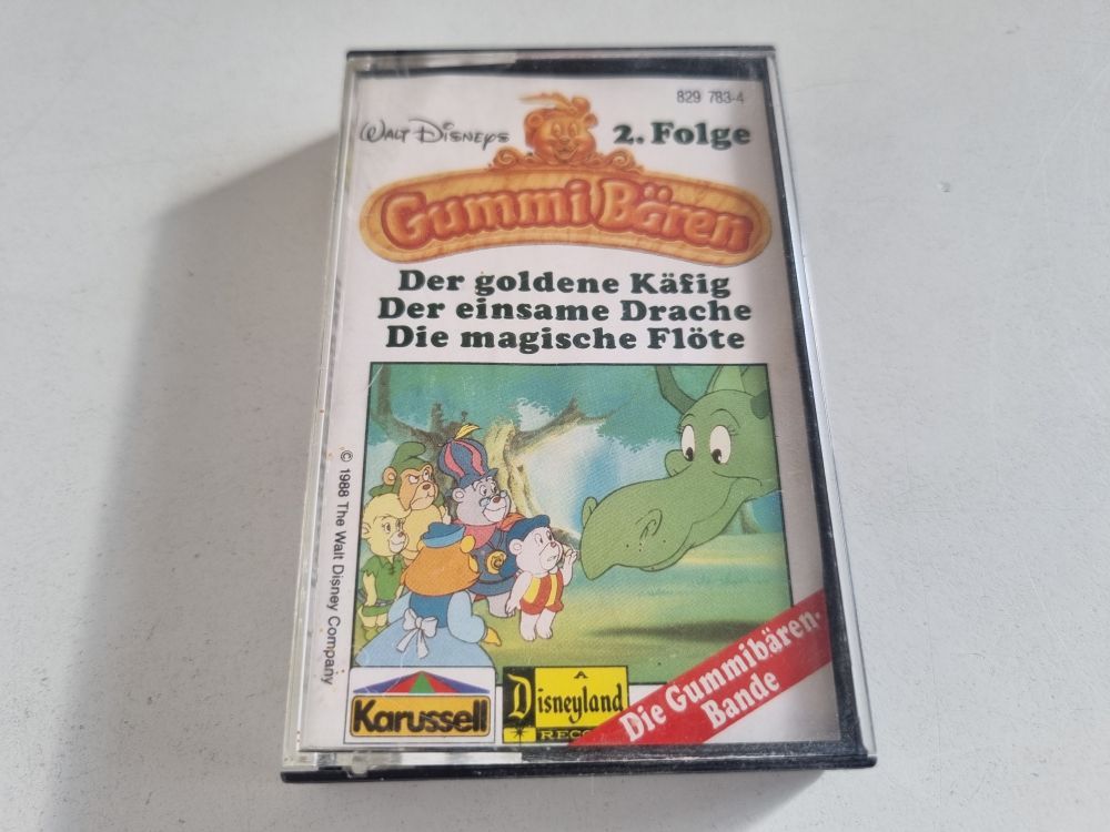 (Bild für) MC Gummi Bären - 2. Folge - zum Schließen ins Bild klicken