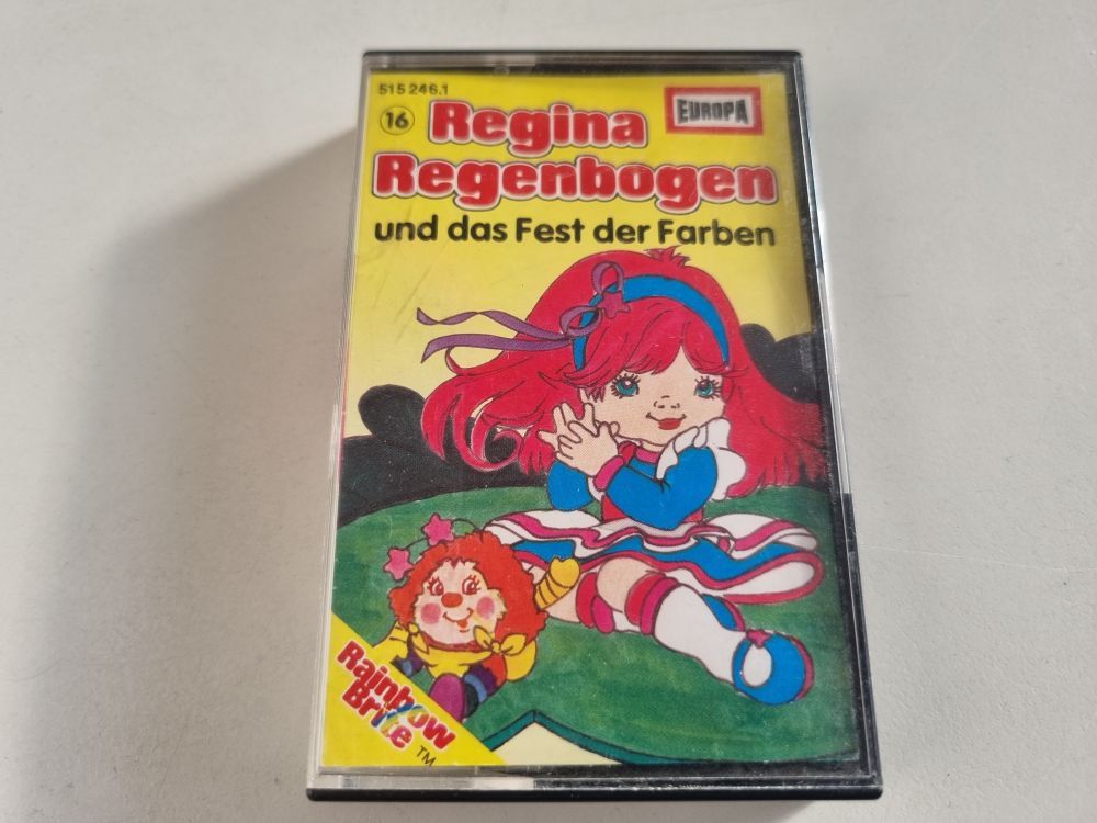 (Bild für) MC Regina Regenbogen - 16 und das Fest der Farben - zum Schließen ins Bild klicken