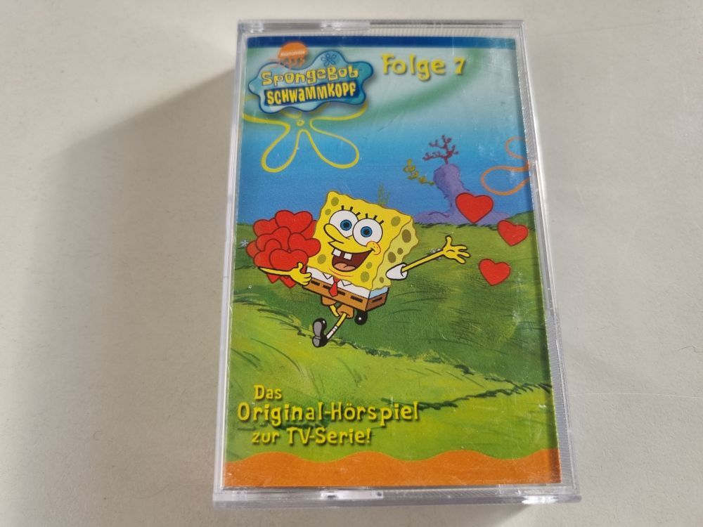 (Bild für) MC Spongebob Schwammkopf - Folge 7 - zum Schließen ins Bild klicken