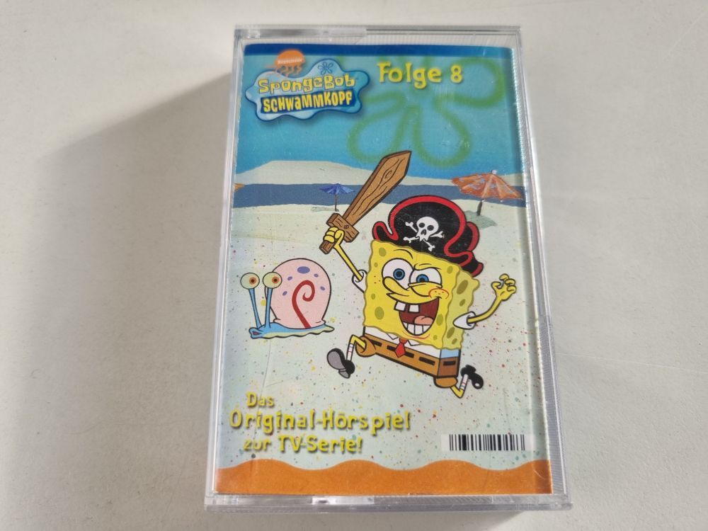 (Bild für) MC Spongebob Schwammkopf - Folge 8 - zum Schließen ins Bild klicken