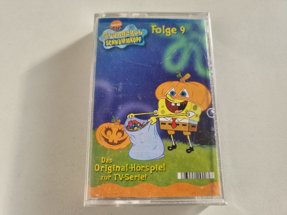 (Bild für) MC Spongebob Schwammkopf - Folge 9 - zum Schließen ins Bild klicken