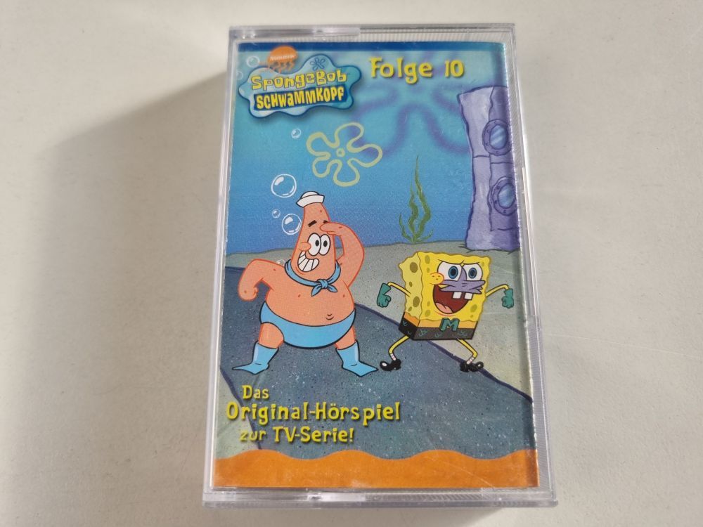 (Bild für) MC Spongebob Schwammkopf - Folge 10 - zum Schließen ins Bild klicken