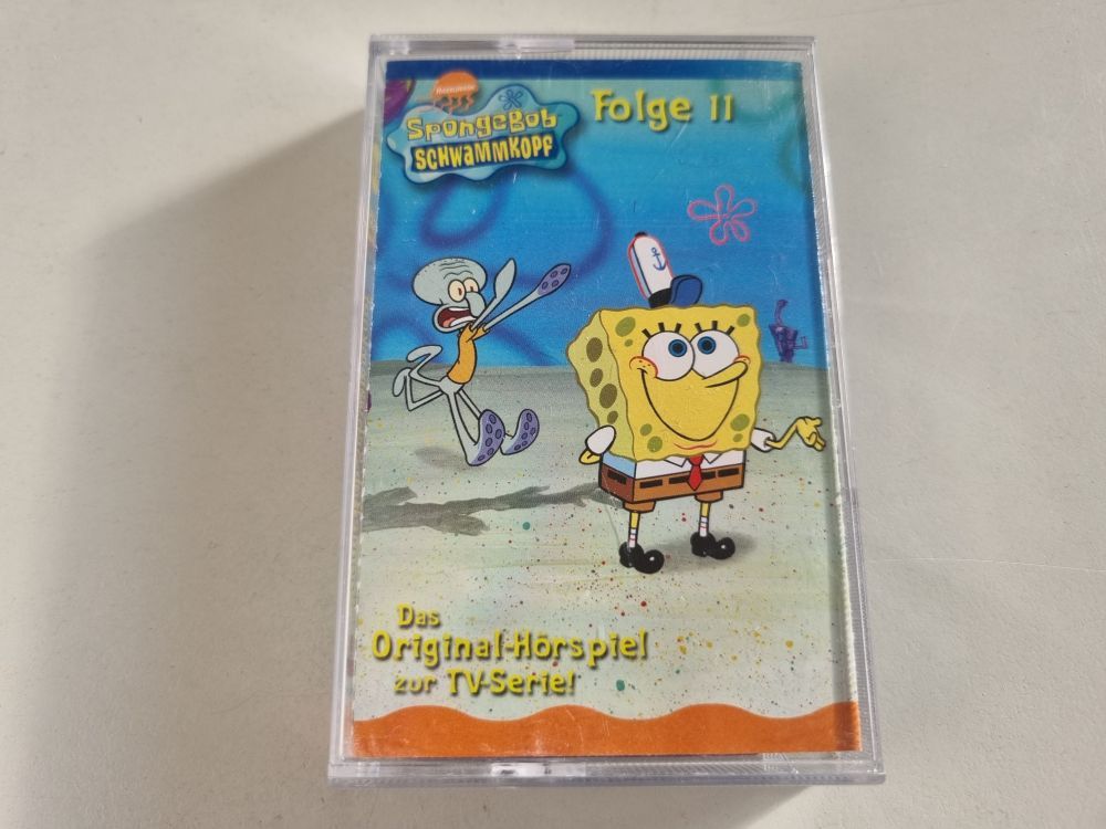 (Bild für) MC Spongebob Schwammkopf - Folge 11 - zum Schließen ins Bild klicken